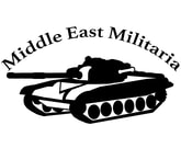 Middle East Militaria